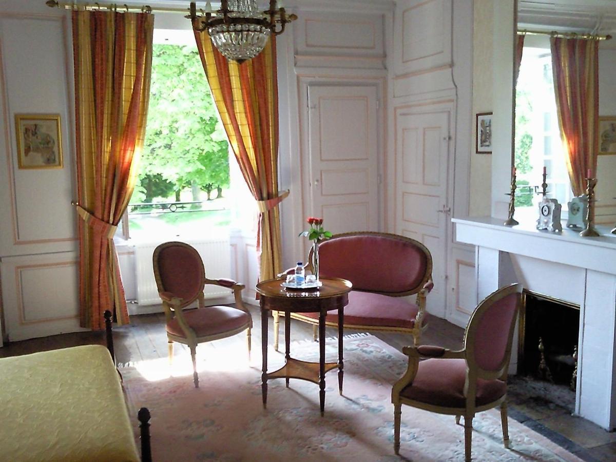 Le Chateau De Prauthoy Zewnętrze zdjęcie