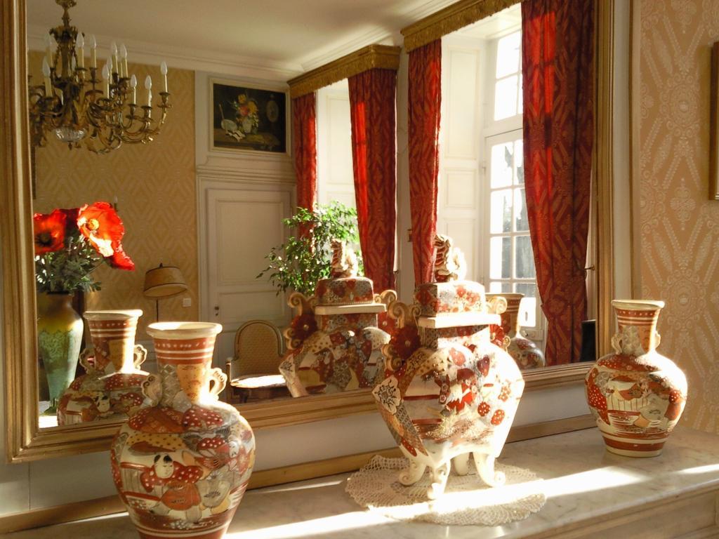 Le Chateau De Prauthoy Zewnętrze zdjęcie