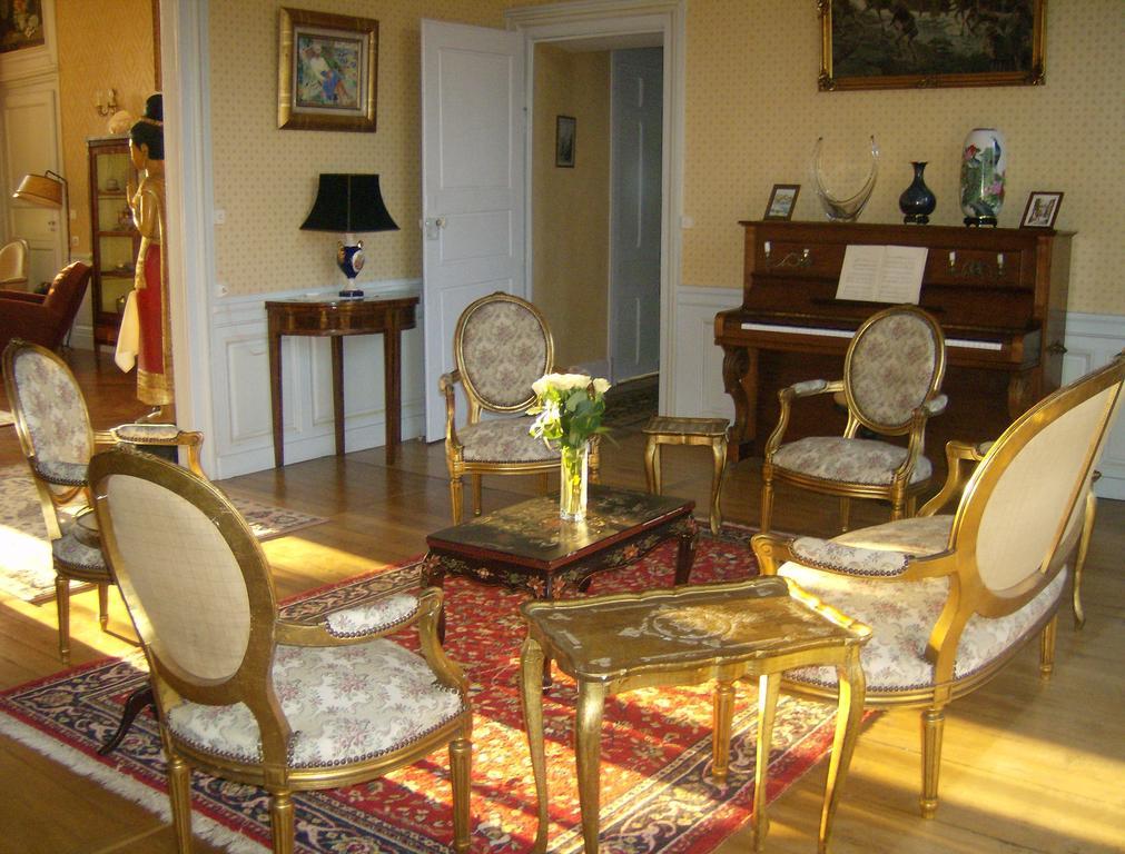 Le Chateau De Prauthoy Zewnętrze zdjęcie
