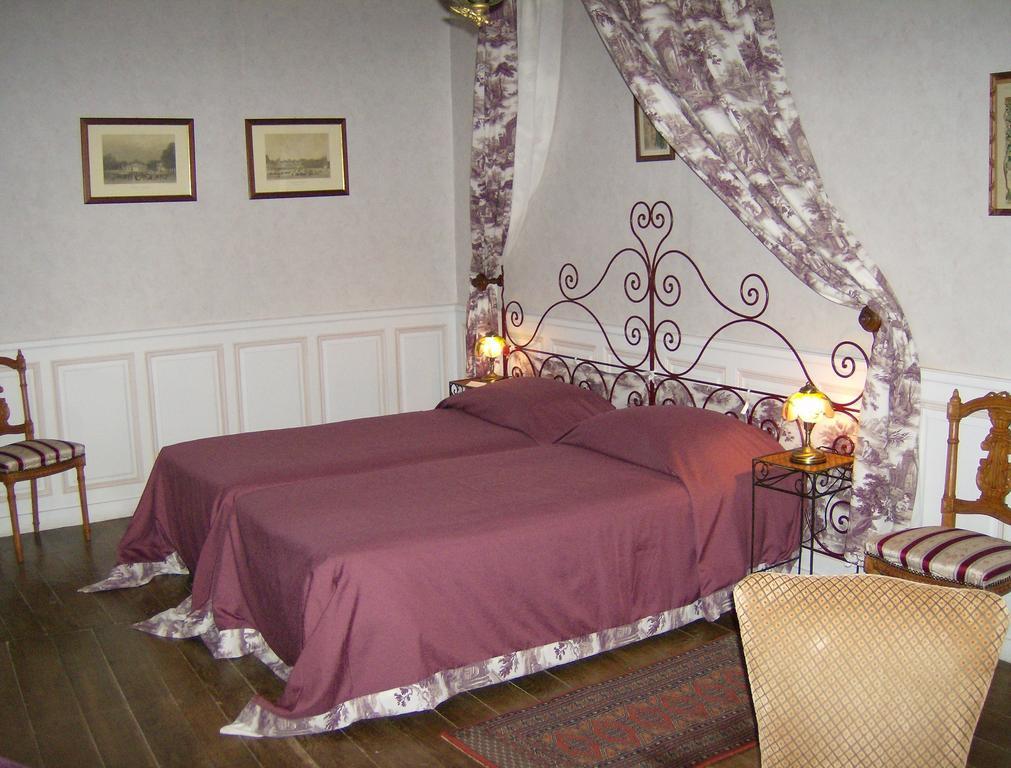 Le Chateau De Prauthoy Pokój zdjęcie