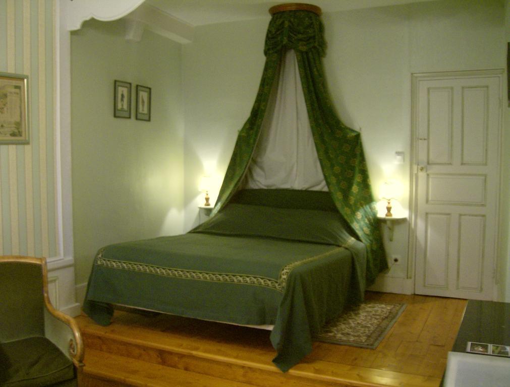 Le Chateau De Prauthoy Pokój zdjęcie