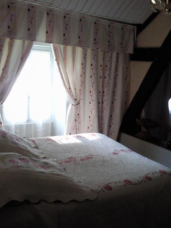 Le Chateau De Prauthoy Pokój zdjęcie