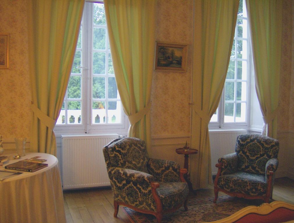 Le Chateau De Prauthoy Pokój zdjęcie