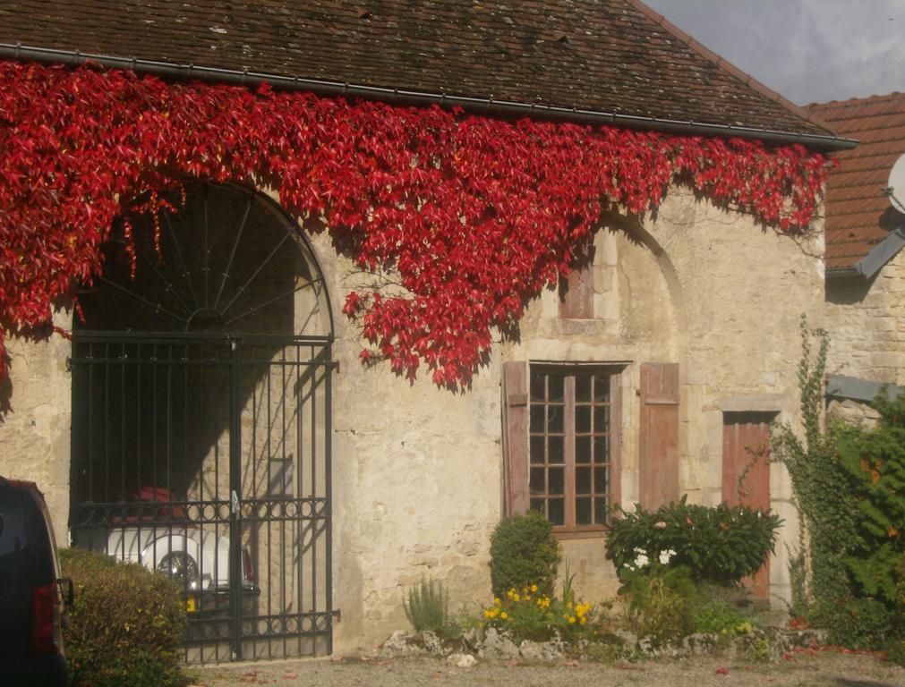 Le Chateau De Prauthoy Zewnętrze zdjęcie
