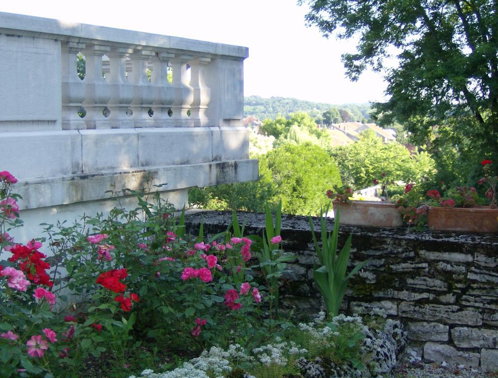 Le Chateau De Prauthoy Zewnętrze zdjęcie