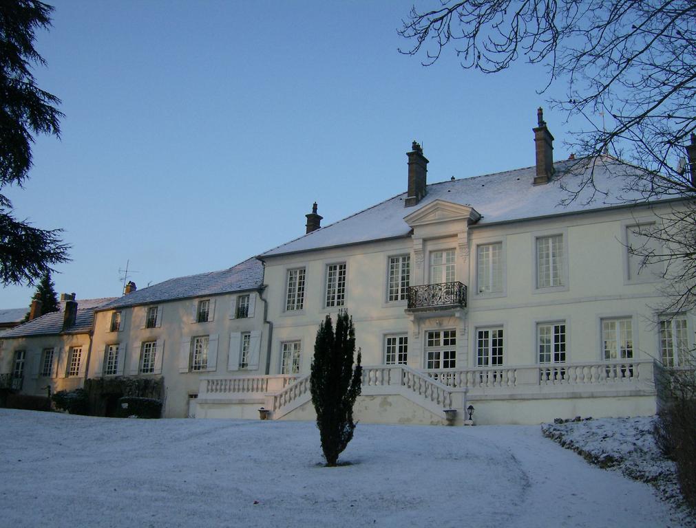 Le Chateau De Prauthoy Zewnętrze zdjęcie