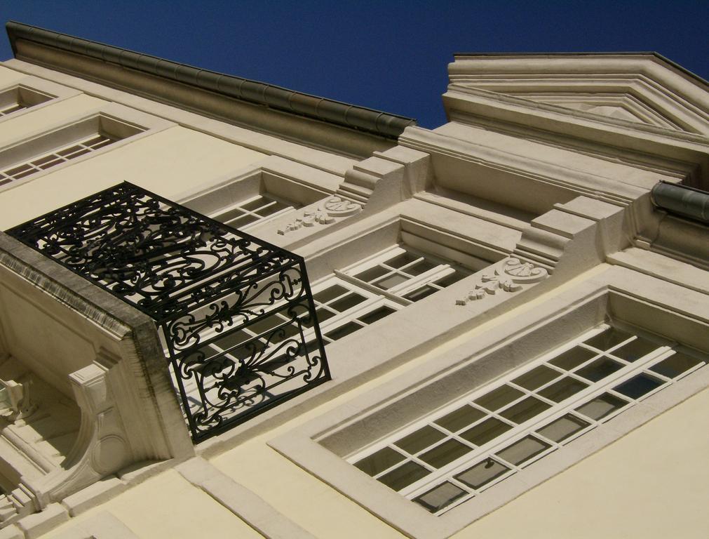 Le Chateau De Prauthoy Zewnętrze zdjęcie