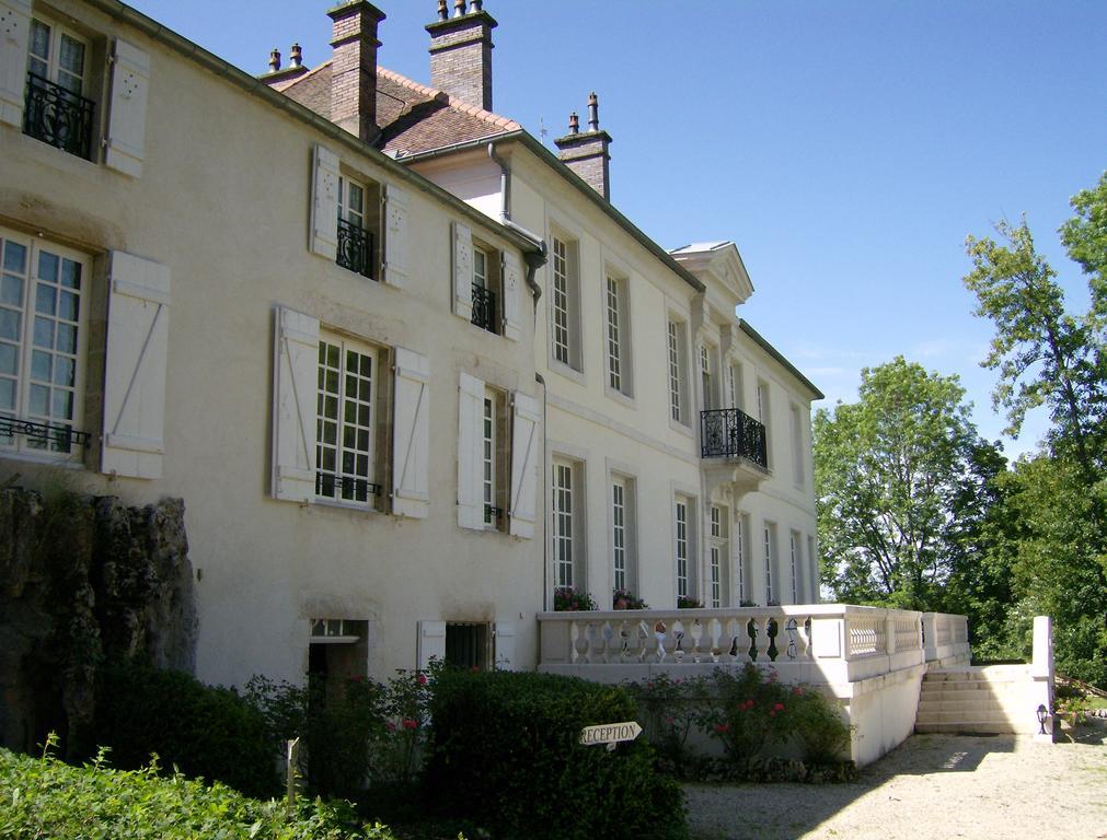 Le Chateau De Prauthoy Zewnętrze zdjęcie