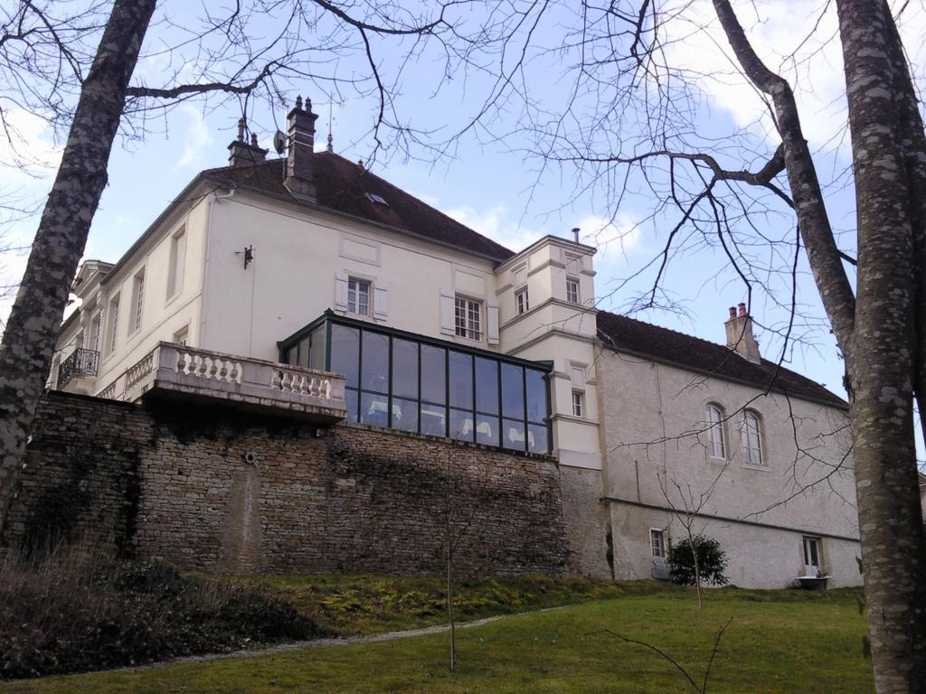 Le Chateau De Prauthoy Zewnętrze zdjęcie