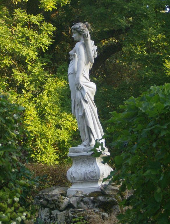 Le Chateau De Prauthoy Zewnętrze zdjęcie