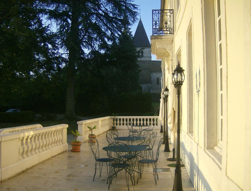 Le Chateau De Prauthoy Zewnętrze zdjęcie