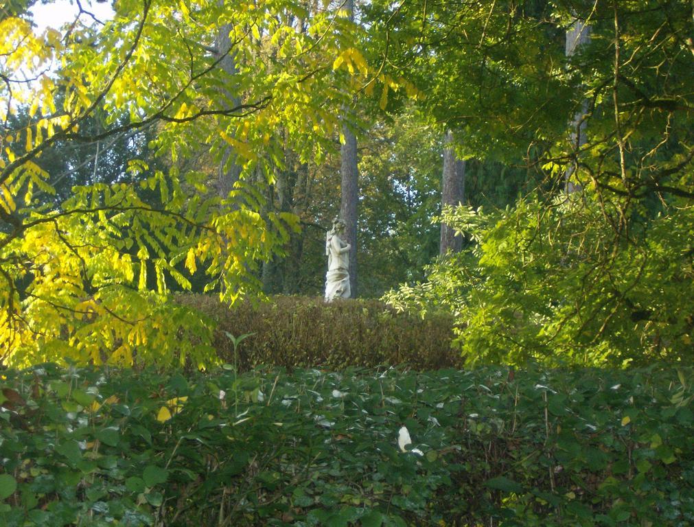 Le Chateau De Prauthoy Zewnętrze zdjęcie