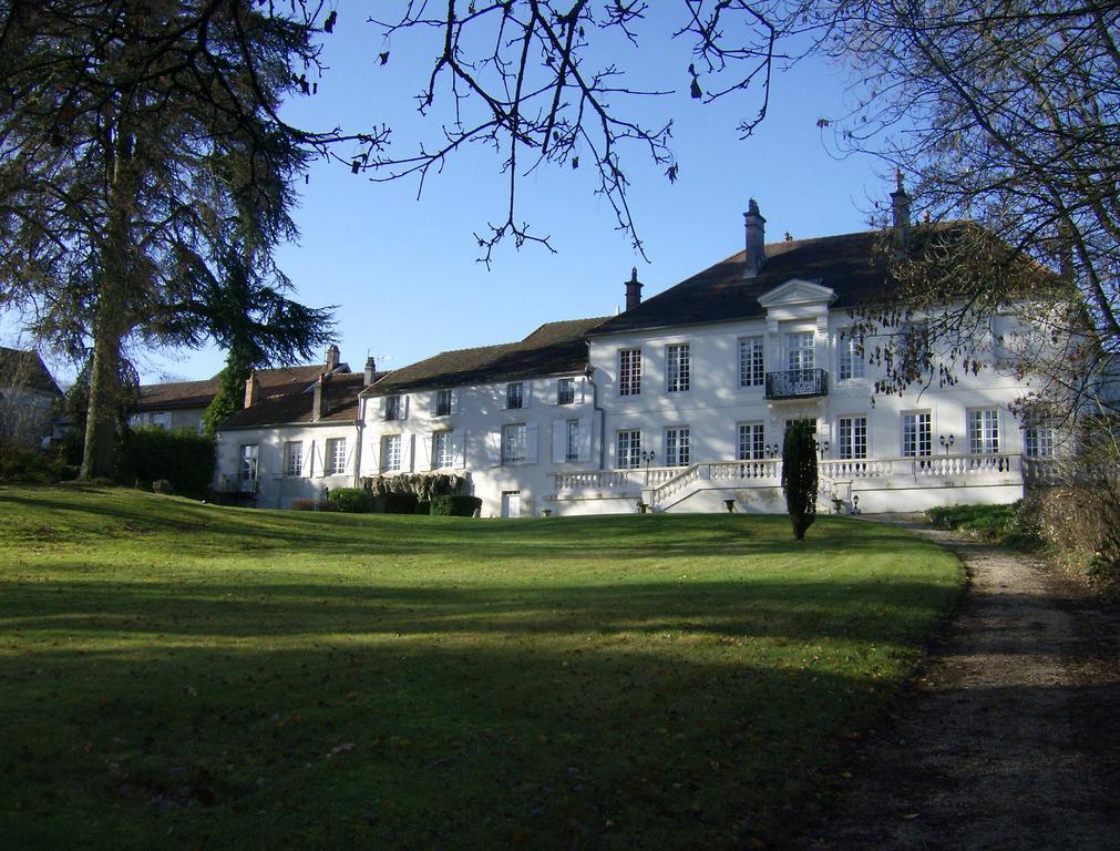 Le Chateau De Prauthoy Zewnętrze zdjęcie