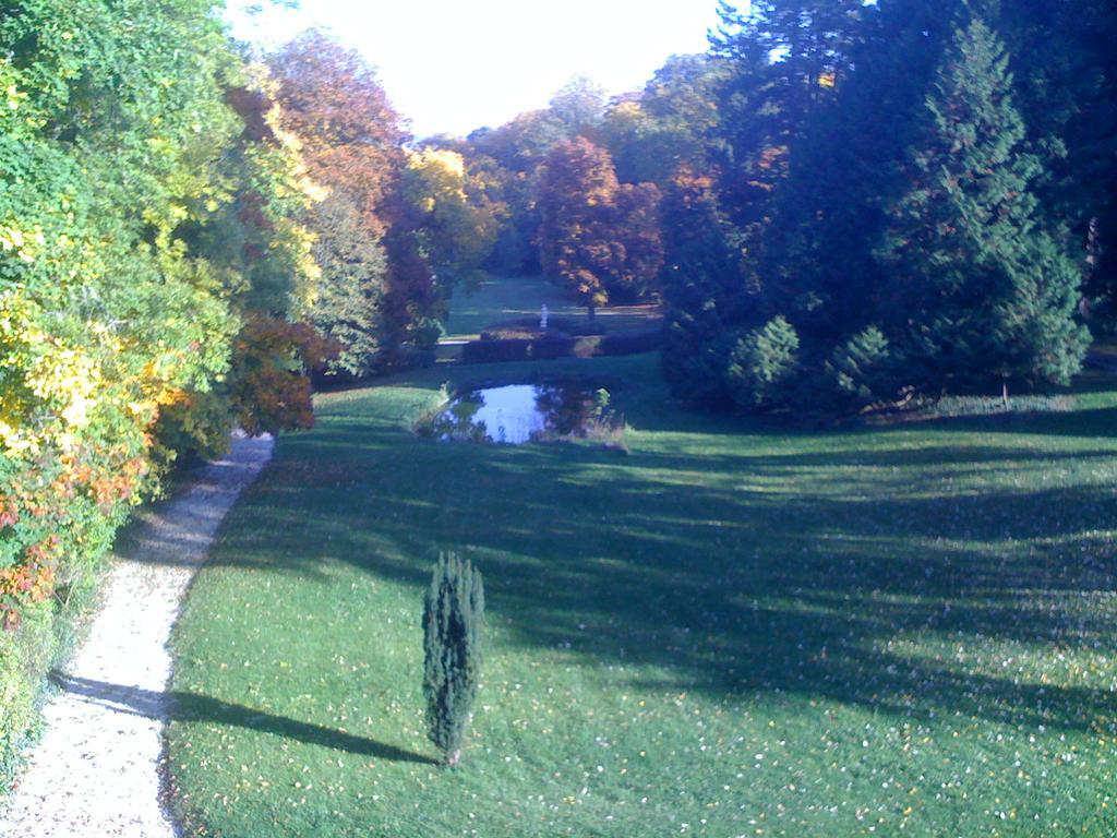 Le Chateau De Prauthoy Zewnętrze zdjęcie