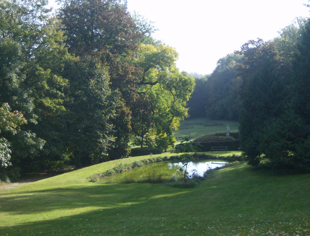 Le Chateau De Prauthoy Zewnętrze zdjęcie